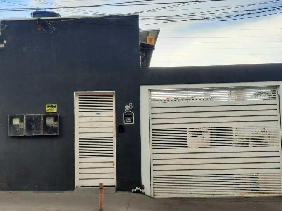 Foto - Cuiabá - Alvorada